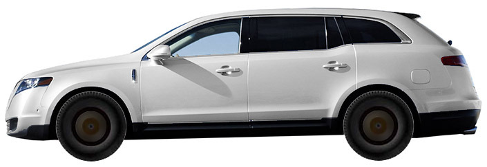 Диски на LINCOLN MKT 3.5 V6 EcoBoost AWD 2009