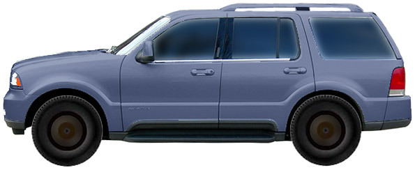 Диски LINCOLN Aviator 4.6 (2002-2005) R17