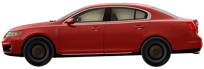 Диски LINCOLN MKS 3.7 Ti-VCT AWD (2012-2016) R18