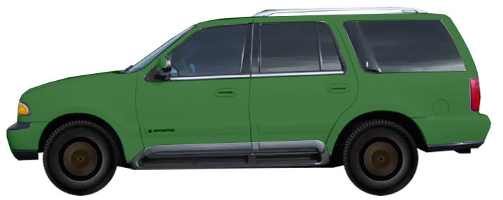Диски на LINCOLN Navigator 5.4 AWD 1998