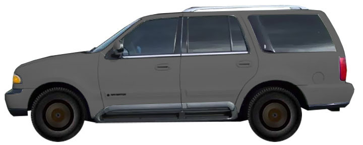 Диски на LINCOLN Navigator 5.4 AWD 1998