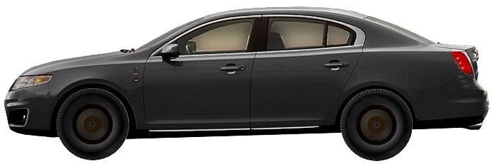 Диски LINCOLN MKS 3.5 Ecoboost (2009-2012) R20