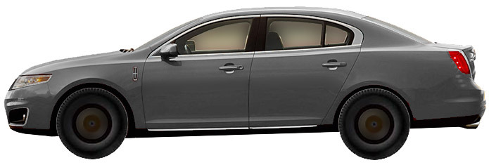 Диски LINCOLN MKS 3.7 Ti-VCT (2012-2016) R19