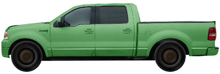 Диски LINCOLN Mark LT 5.0 (2002-2012) R18