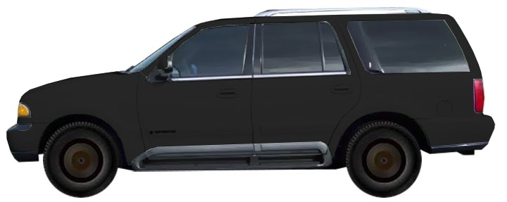 Диски LINCOLN Navigator 5.4 (1998-2002) R17