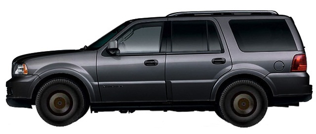 Диски на LINCOLN Navigator 5.4 2003