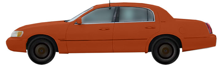 Диски LINCOLN Town Car 5.0 (1998-2003) R17