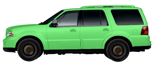 Диски на LINCOLN Navigator U228 (2003 - 2006)