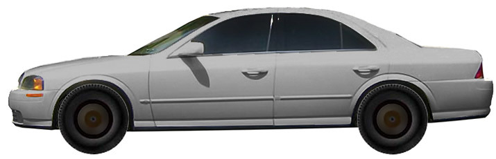 Диски на LINCOLN LS 3.0 1998