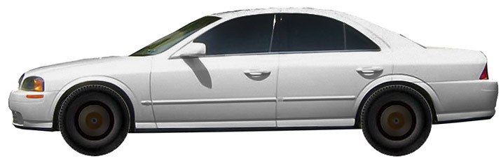 Диски LINCOLN LS 3.0 (1998-2006) R16