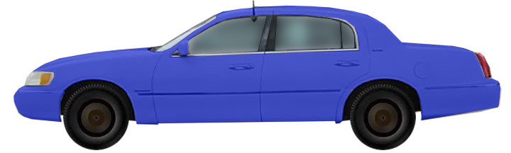 Диски LINCOLN Town Car 4.6 V8 (1998-2003) R16