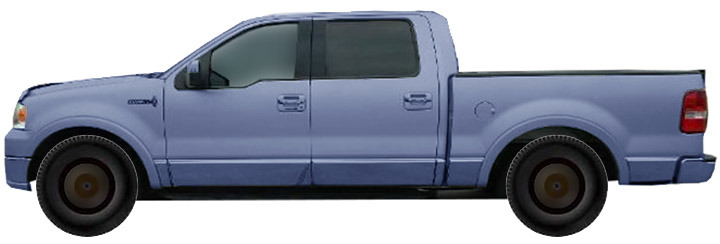 Диски на LINCOLN Mark LT 5.4 AWD 2002