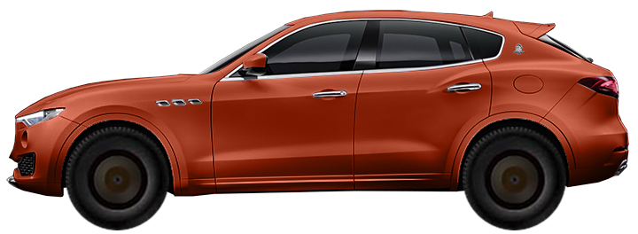 Диски на MASERATI Levante M156 (2017 - 2022)