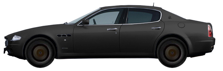 Диски на MASERATI Quattroporte M139 (2004 - 2012)