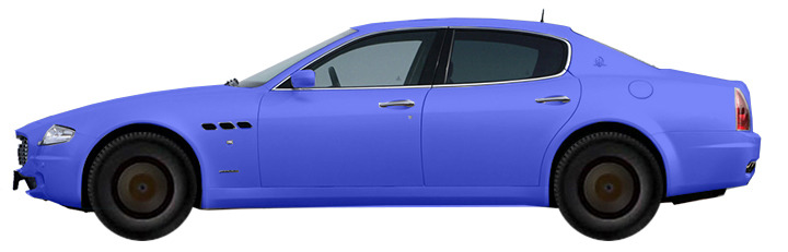 Диски на MASERATI Quattroporte M139 (2004 - 2012)