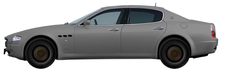 Диски на MASERATI Quattroporte 4.7 V8 S 2004