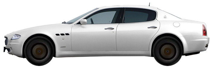 Диски MASERATI Quattroporte 4.7 V8 S (2004-2012) R19