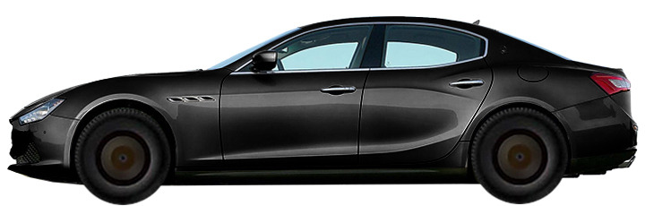 Диски MASERATI Ghibli 3.0 Diesel (2013-2022) R20