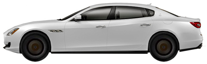 Диски на MASERATI Quattroporte M156 (2013 - 2022)