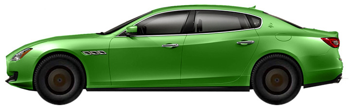 Диски MASERATI Quattroporte 3.0 Diesel (2013-2022) R21