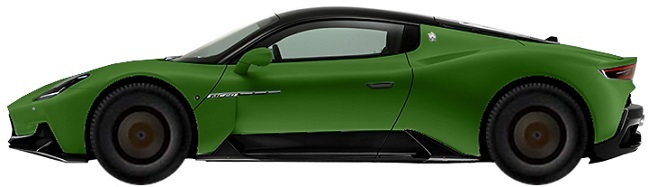Диски на MASERATI MC20 3.0 V6 2021