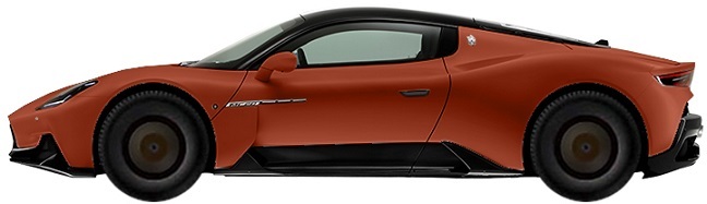Диски на MASERATI MC20 3.0 V6 2021
