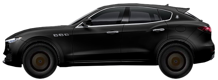 Диски на MASERATI Levante 3.0 V6 2017