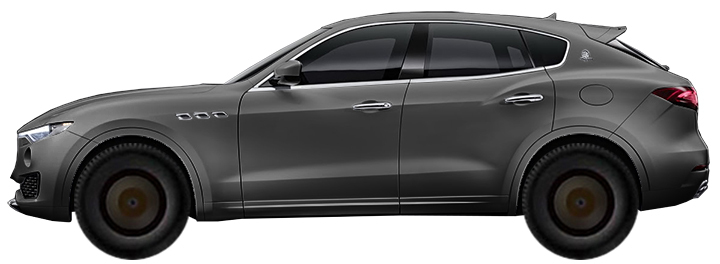 Диски MASERATI Levante 3.0 V6 (2017-2022) R21