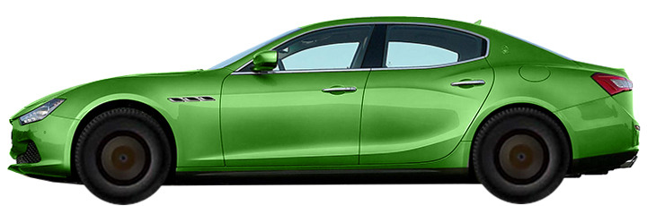 Диски MASERATI Ghibli 3.0 S Q4 (2013-2022) R20