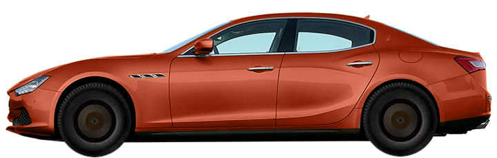 Диски MASERATI Ghibli 3.0 S Q4 (2013-2022) R21