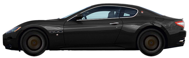 Диски на MASERATI GranTurismo 4.7 V8 MC Stradale 2011