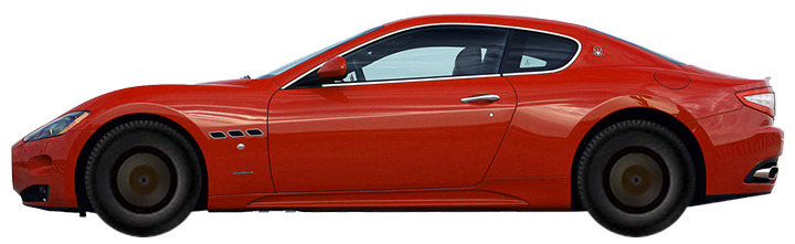 Диски на MASERATI GranTurismo M150 Coupe (2011 - 2016)