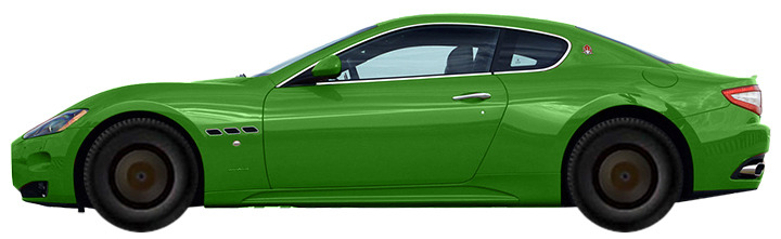 Диски MASERATI GranTurismo 4.7 V8 S (2008-2016) R19