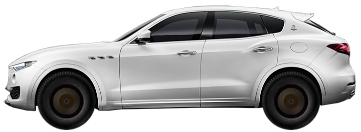 Диски MASERATI Levante 3.0 S V6 (2017-2022) R19
