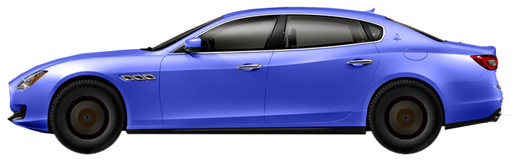 Диски MASERATI Quattroporte 3.0 S Q4 (2013-2022) R19