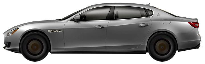 Диски MASERATI Quattroporte 3.0 S Q4 (2013-2022) R20