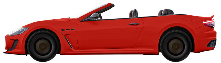 Диски MASERATI GranCabrio Sport 4.7 V8 (2011-2016) R20