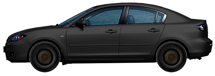 Диски MAZDA 3 1.6 CD (2003-2009) R15