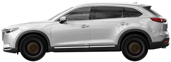 Диски MAZDA CX-9 2.5 Turbo (2016-2022) R20