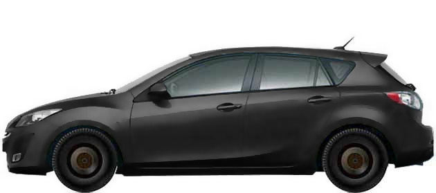 Диски на MAZDA 3 1.6 R 2009