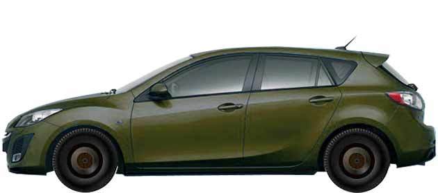Диски MAZDA 3 1.6 R (2009-2013) R15