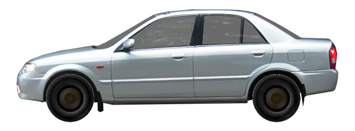 Диски MAZDA 323/Familia/Protege 1.6 (1998-2003) R14