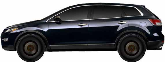 Диски MAZDA CX-9 3.7 AWD (2007-2009) R18