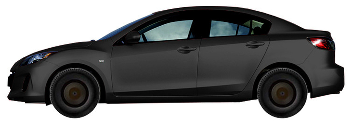 Диски MAZDA 3 2.5 (2009-2013) R17