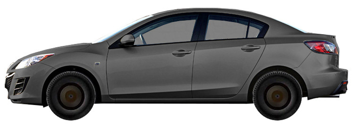 Диски MAZDA 3 2.5 (2009-2013) R17