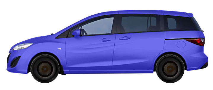 Диски MAZDA 5/Premacy 1.8 R (2010-2014) R16