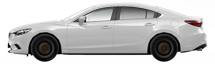 Диски на MAZDA 6 GJ Sedan (2012 - 2022)