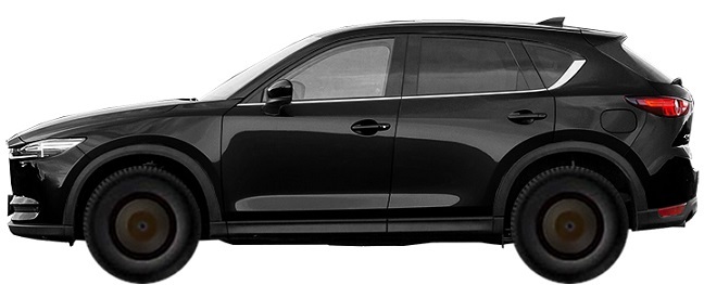 Диски MAZDA CX-5 2.0 SKY 4WD (2017-2022) R19