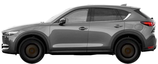 Диски MAZDA CX-5 2.0 SKY 4WD (2017-2022) R17