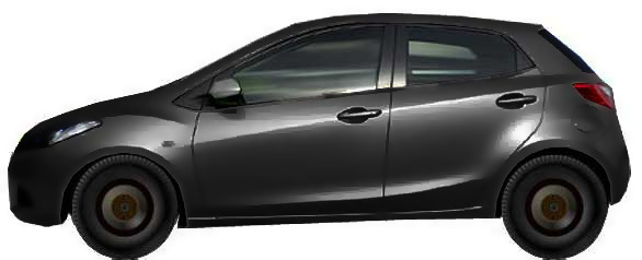 Диски MAZDA 2/Demio 1.5 R (2007-2010) R15